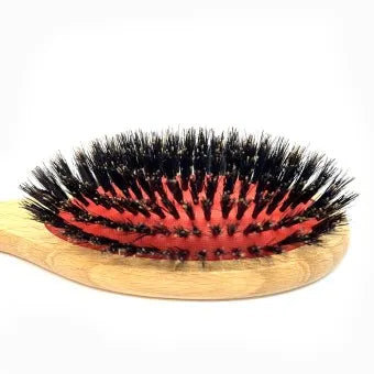Brosse de Toilettage pour Chien — Poil Doux & Brillant